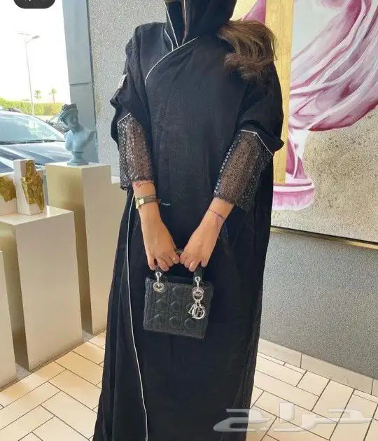 عبايات جمله و مشغل نسائي 24