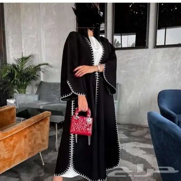عبايات جمله و مشغل نسائي 20