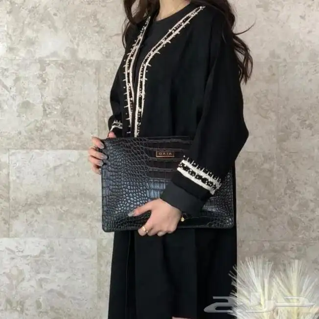 عبايات جمله و مشغل نسائي 18