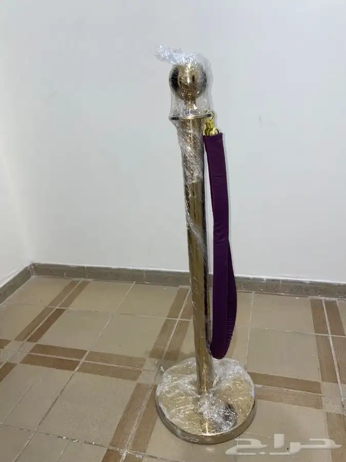 حواجز للبيع لون بنفسجي 0