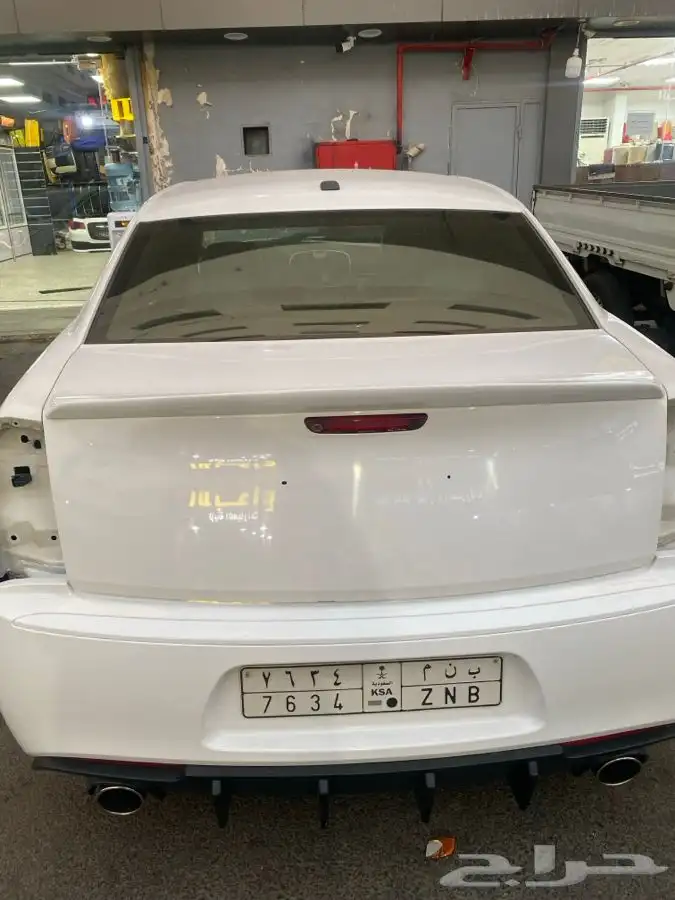 جناح كرايسلر __ دفيوزر 6