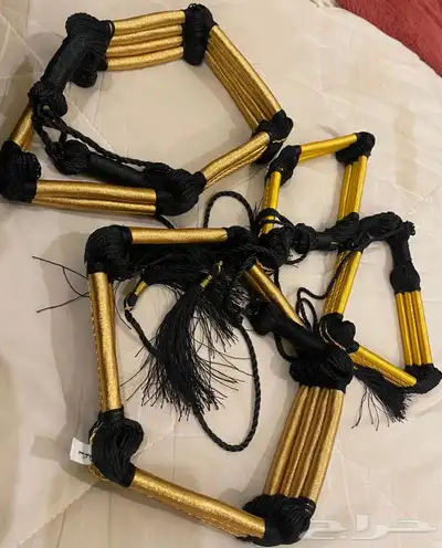 عقال مقصب 1