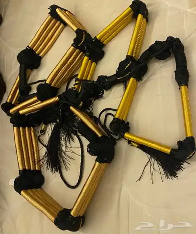 عقال مقصب 3
