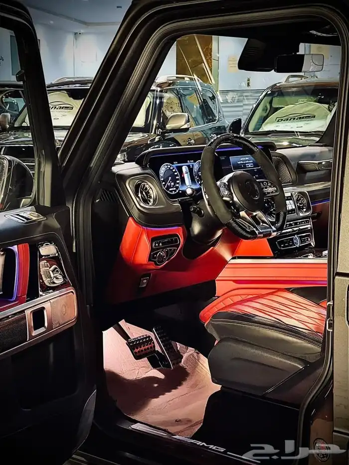 تاجير سيارات فخمه 4