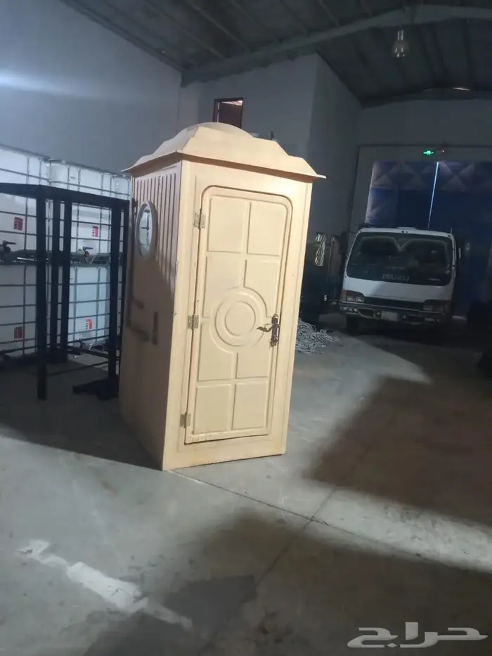 دورات مياه حمامات فيبر 3