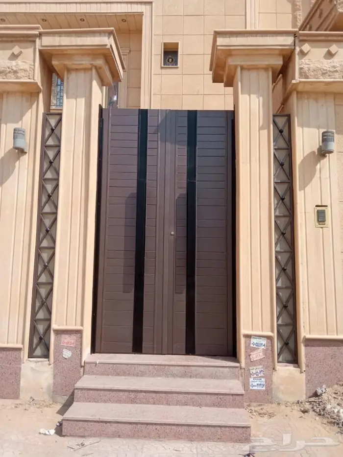 ابواب . باب حديد 13