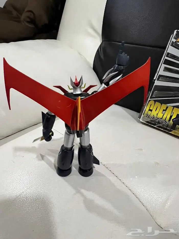 مجسم جريت مازنجر 1