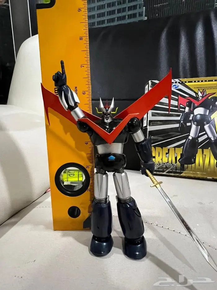 مجسم جريت مازنجر 2