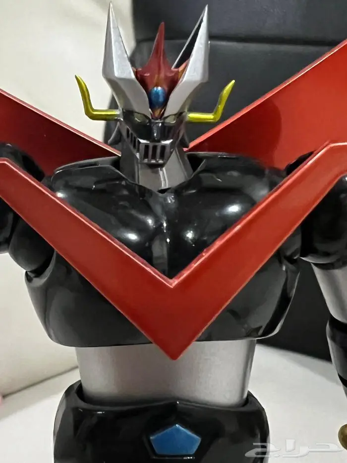 مجسم جريت مازنجر 4