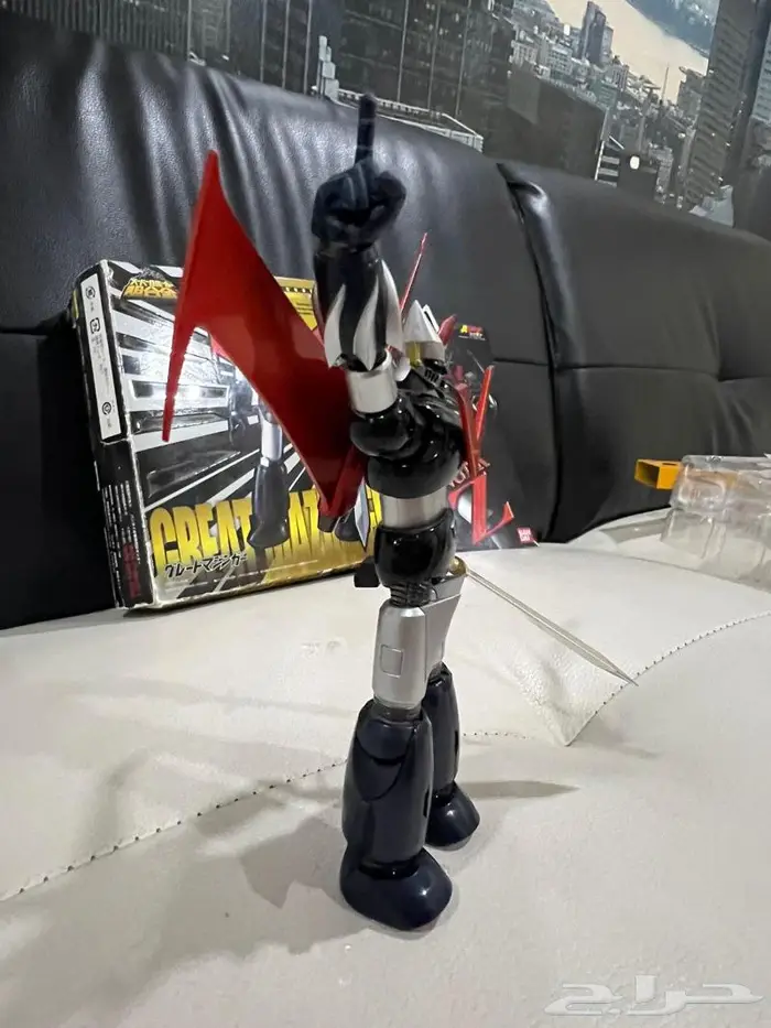 مجسم جريت مازنجر 5