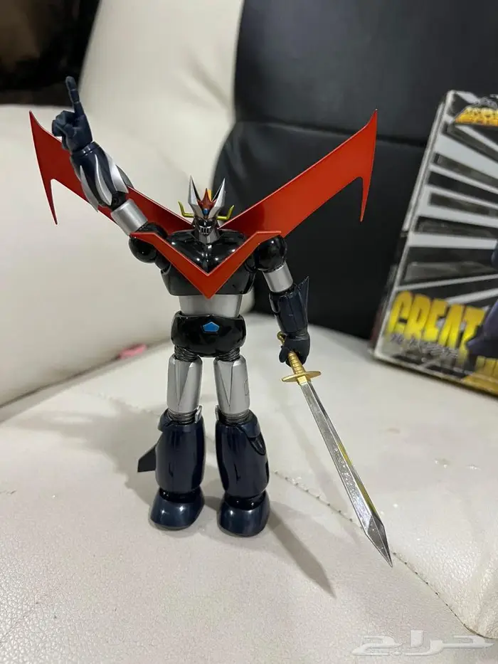 مجسم جريت مازنجر 7