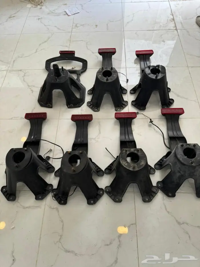 قطع غيار جيب رانجلر جميع الموديلات جديد ومستخدم 6