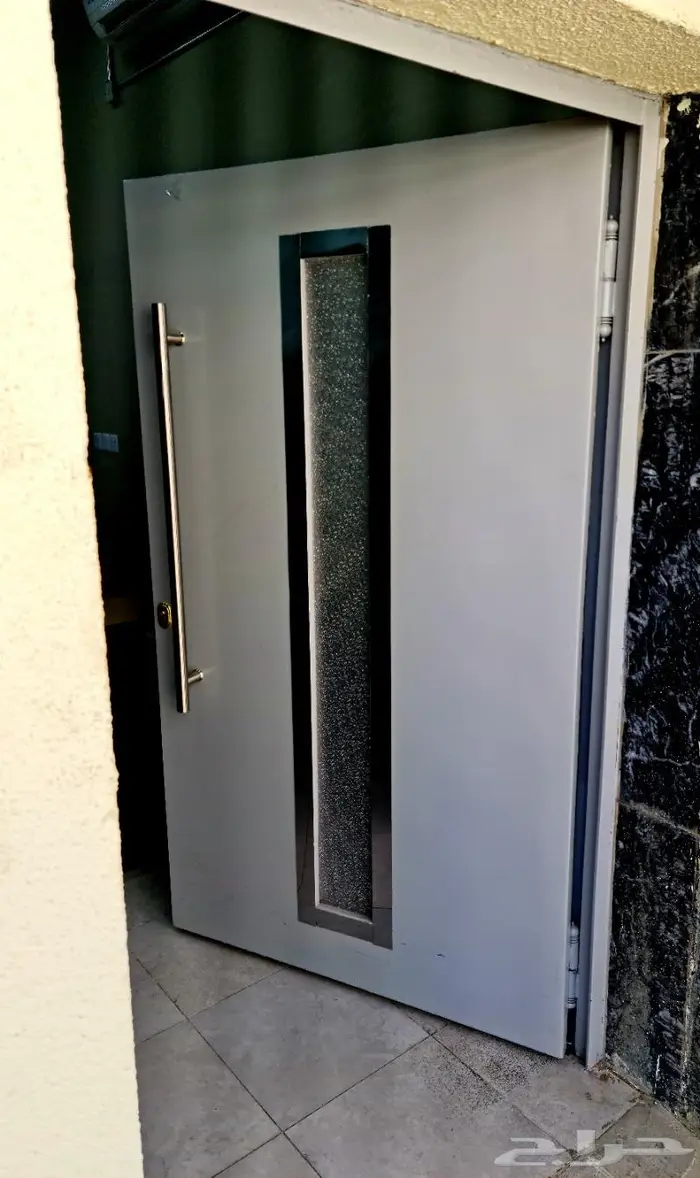 Modern iron doors (blacksmith workshop) 12