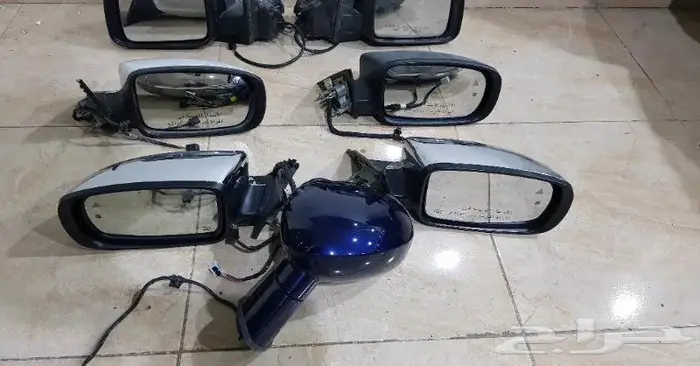 شمعات تشارجر كرايزلر ودودة الدركسيون وتنك بنزين 22