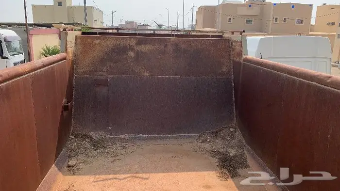 راس فولفو مع الصندق قلاب 11