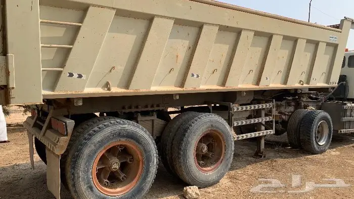 راس فولفو مع الصندق قلاب 13