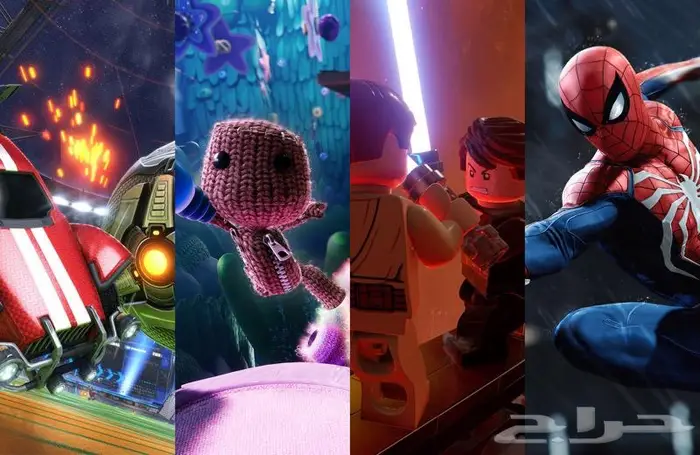 بلايستيشن 4 مستخدم و مهكر 39