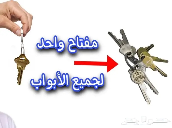 تركيب ماستر كي للابواب 0