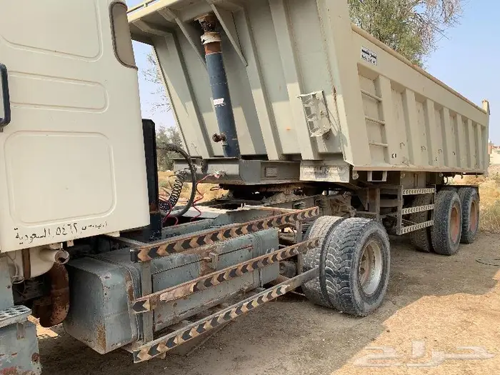 راس فولفو مع الصندق قلاب 12