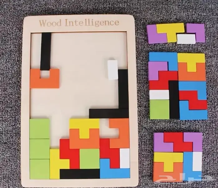 العاب خشبية للأطفال 1