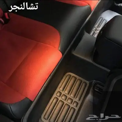 دعاسات كورولا قوالب 5D تويوتا الحق العرض خصم 100ريال 81