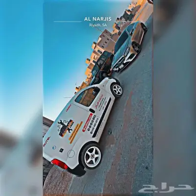 فحص السيارات المتنقل بالموعد قشلان كارز 5