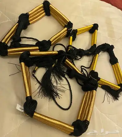 عقال مقصب 5