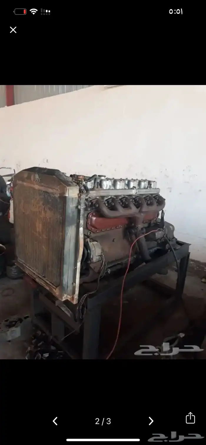 مكينة بوز مرسيدس قير بوز عايدي 0