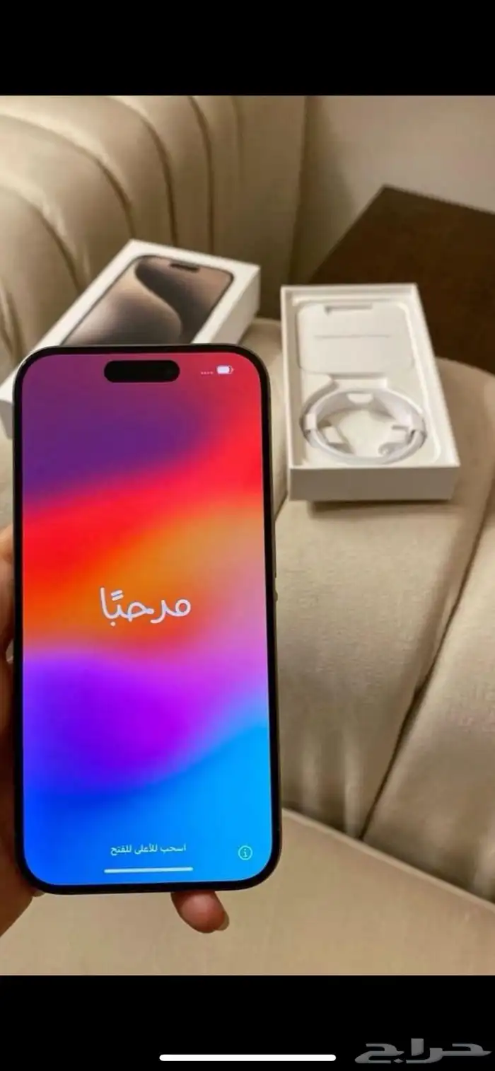 ايفونات15بروماكس صينيه تجميع كوري هاي كوبي جوده عاليه 0