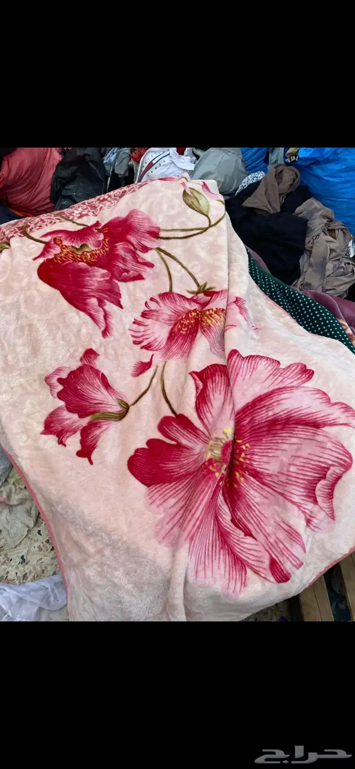 بطاطين نضيفة مستخدمة 5
