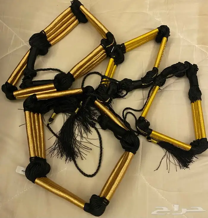 عقال مقصب 6
