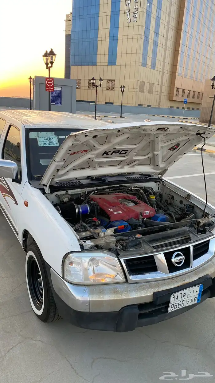 ددسن معدلة مكينة لكزس 5