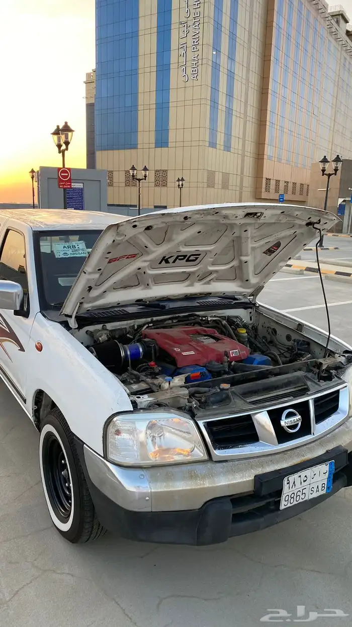 ددسن معدلة مكينة لكزس 4