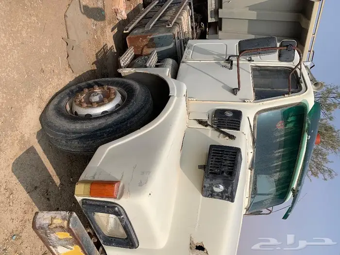 راس فولفو مع الصندق قلاب 5
