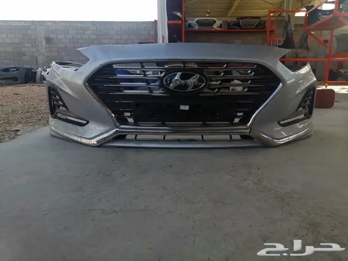 صدامات سوناتا 2018 - 2019 اصلي وكالة 0