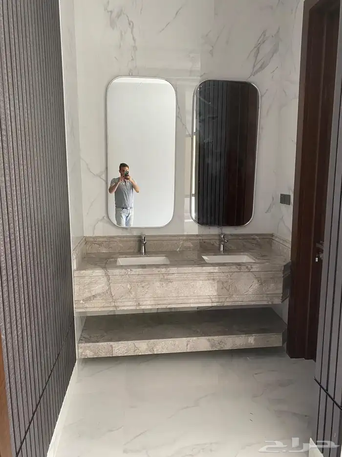 مغاسل رخام 5