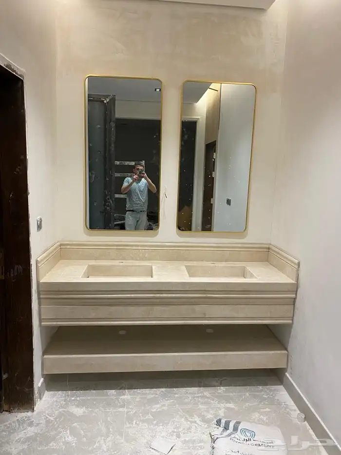 مغاسل رخام 4