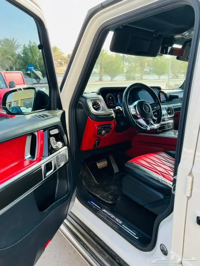 تاجير سيارات فخمه 8