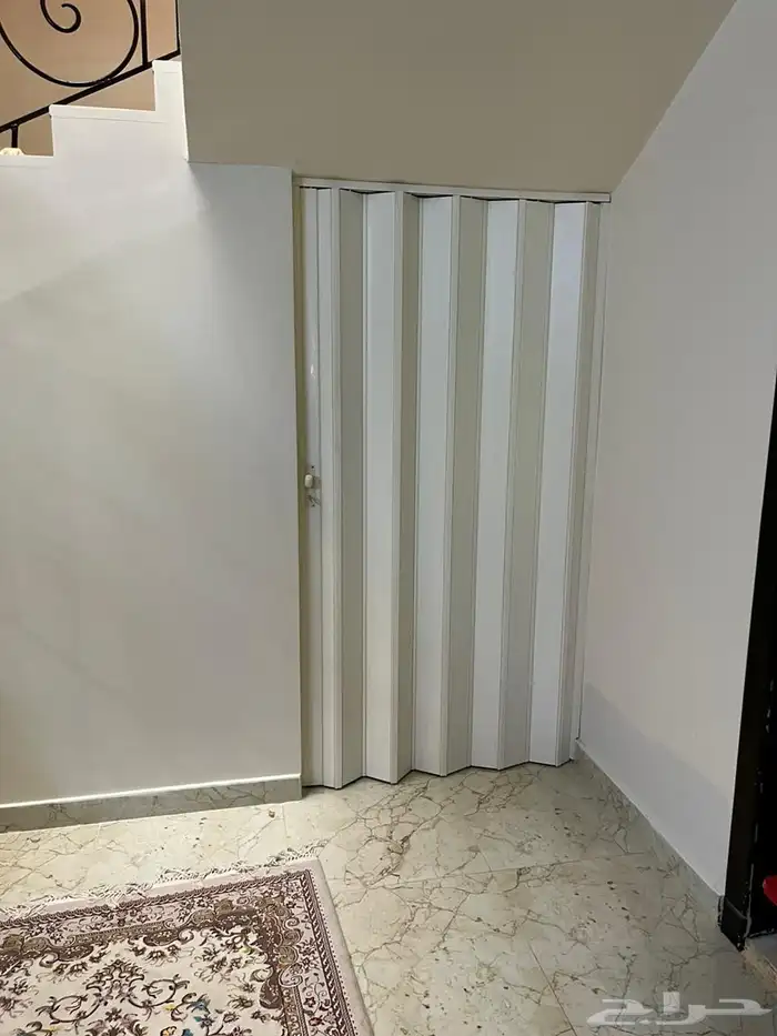 أبواب أكورديون وستائر رول 6