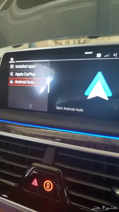 ملاك BMW ابل كار بلاي وبرامج واكثر 4