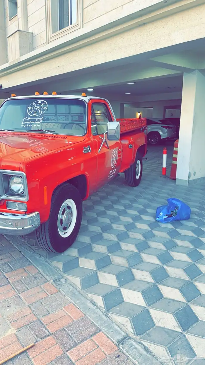 جمس و امبالا كلاسيك للايجار اليومي 3