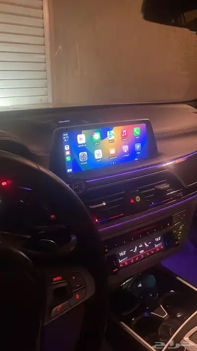 ملاك BMW ابل كار بلاي وبرامج واكثر 9