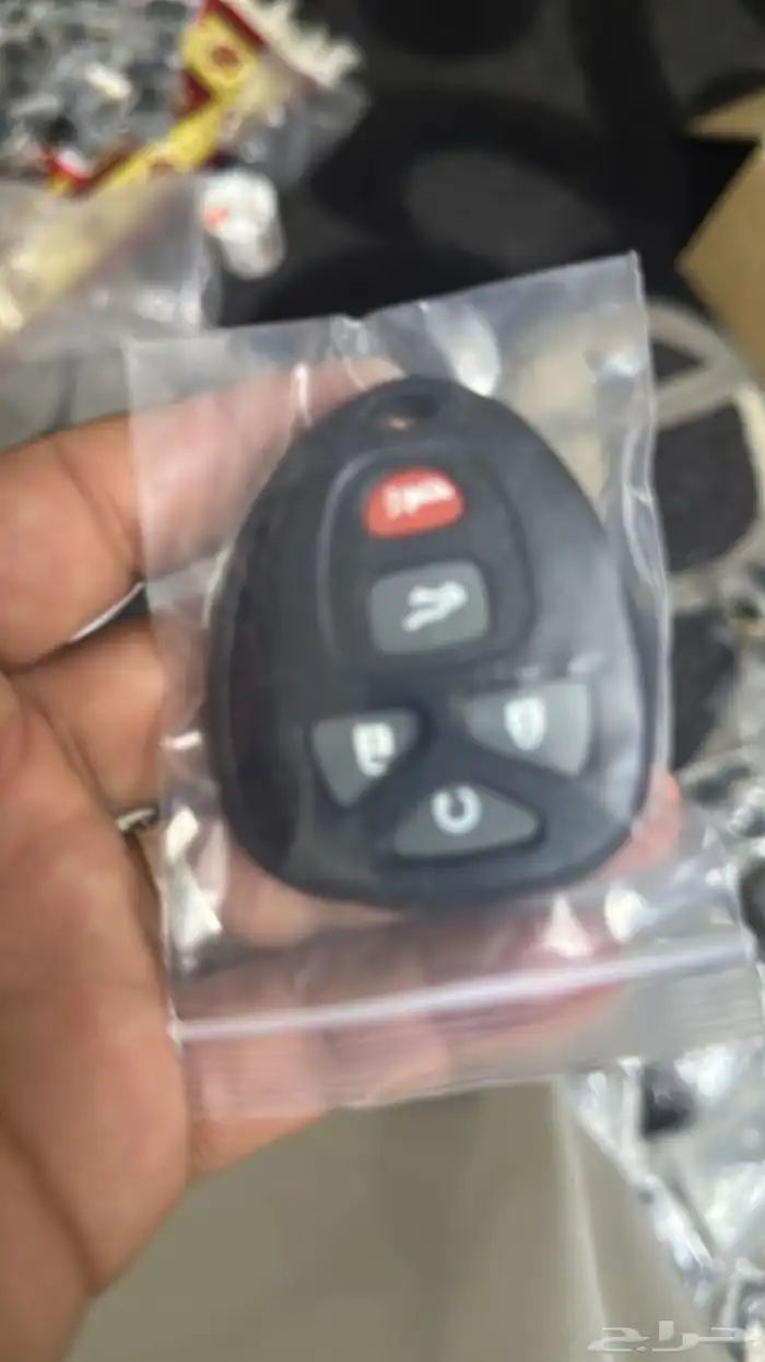 العتيبي للمفاتيح برمجه جميع انواع السيارات 5