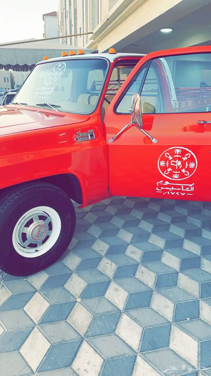 جمس و امبالا كلاسيك للايجار اليومي 2