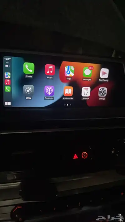 ملاك BMW ابل كار بلاي وبرامج واكثر 8