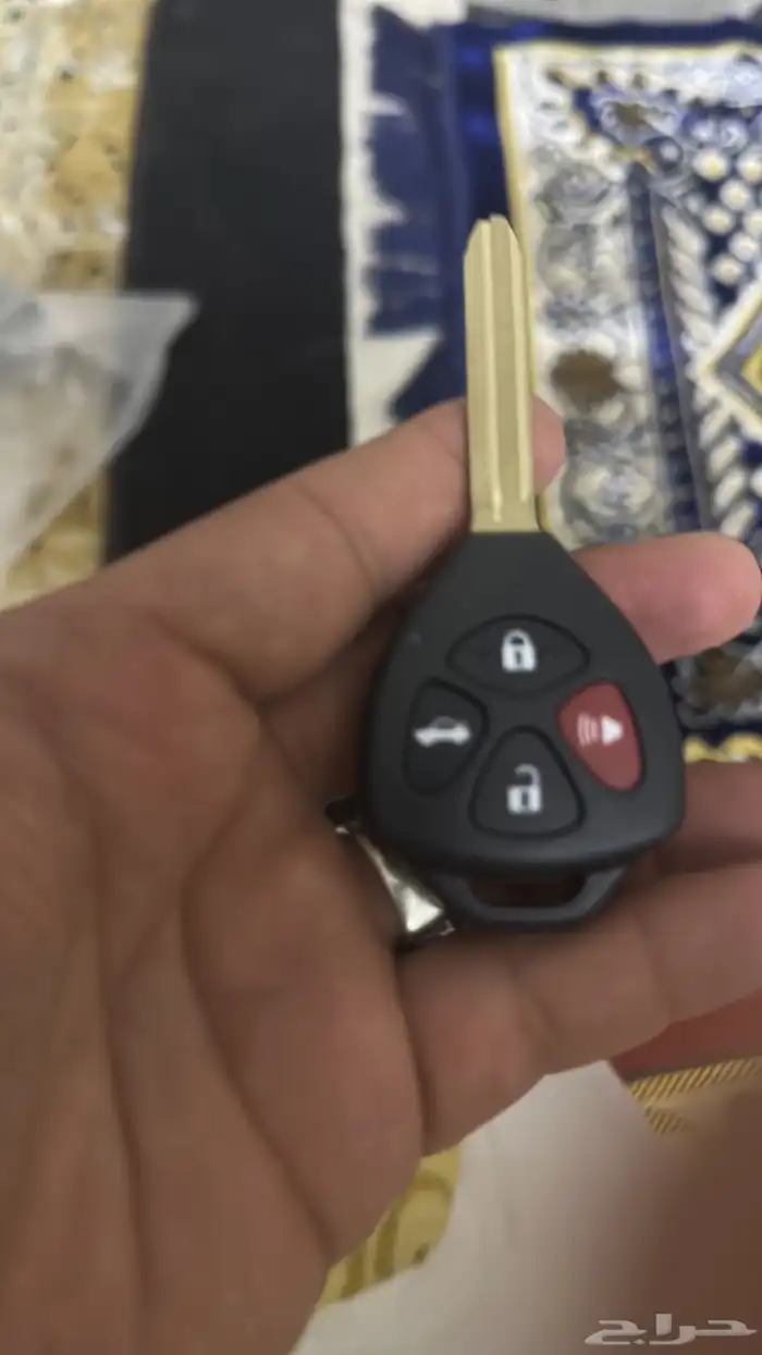 العتيبي للمفاتيح برمجه جميع انواع السيارات 6