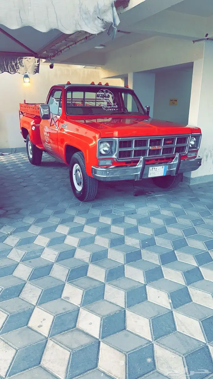 جمس و امبالا كلاسيك للايجار اليومي 0