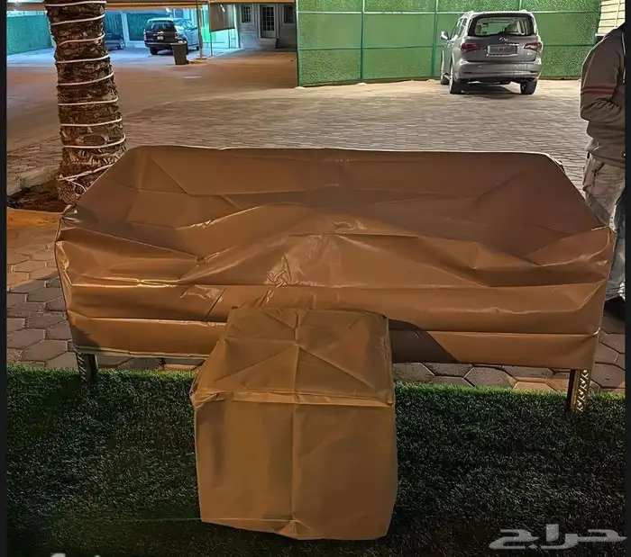 طربال PVC حماية للجلسات الخارجية 10