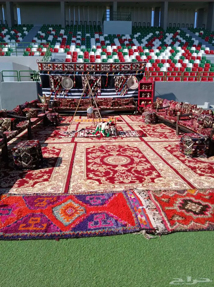 تاجير خيم بيت شعر 9