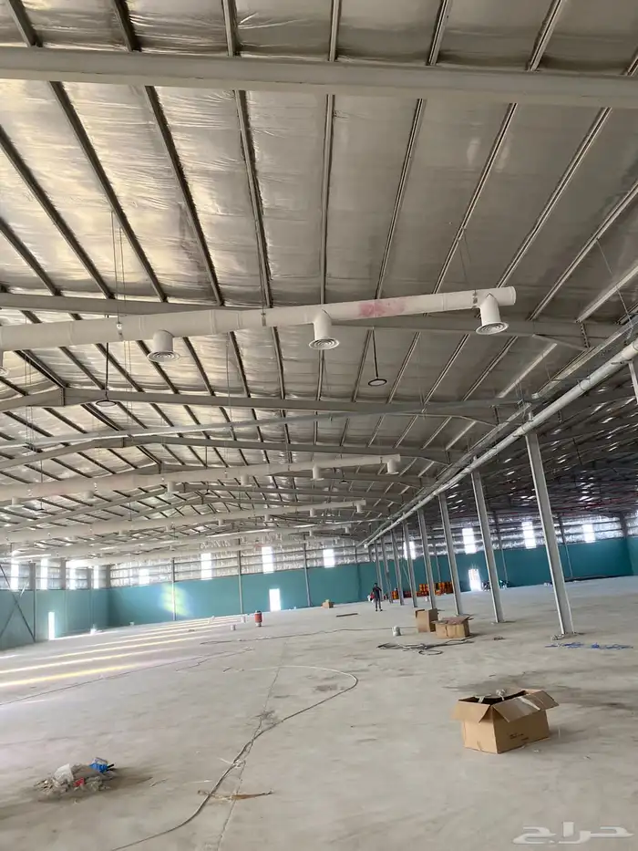 مكيفات مركزي باكج مستخدم استوك 25 طن مستودعات مصانع 5